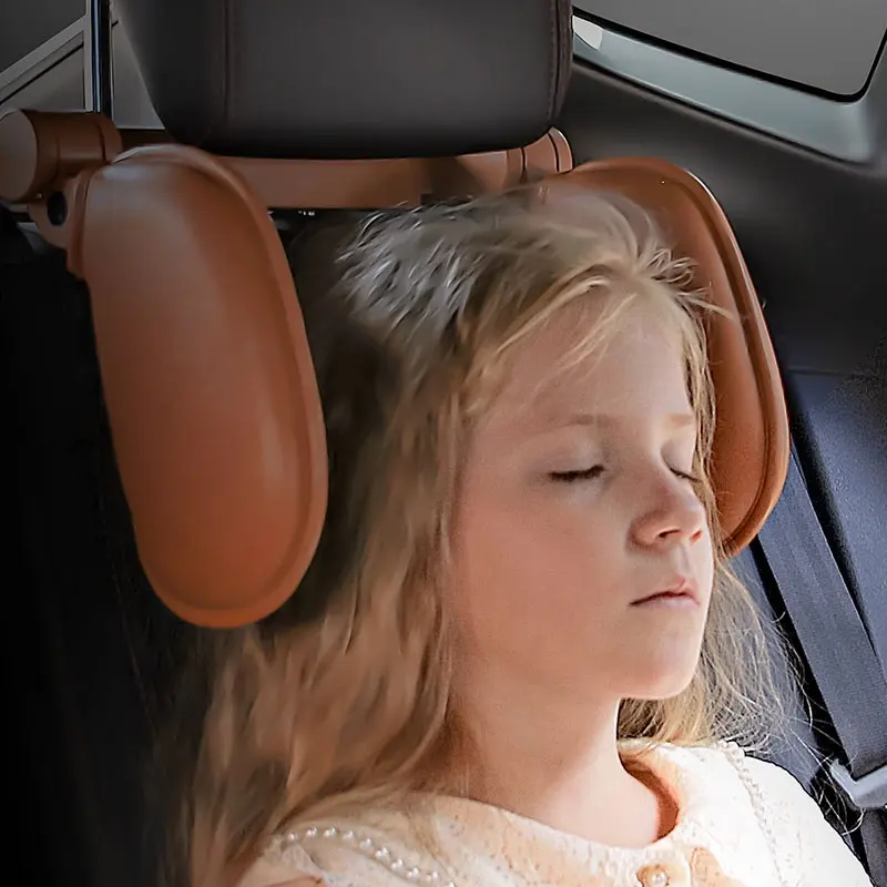 Car Neck Head Shoulder Sleep Cushion Car Side Pillow For Kids Adults Elders Teenagers