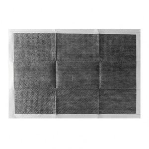 Tapis de propreté pour animaux de compagnie en charbon de bambou activé, très absorbants, jetables, pour l'apprentissage de la propreté des chiots et l'hygiène canine - Product Image 2