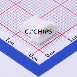 510470500 Housing (Wire-to-Board / Wire-to-Wire) P=1.25mm Connector 1x5P 1.25mm PicoBlade (MX 1.25) 1 - Product Image 1