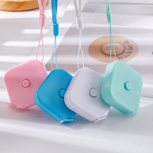 <span class=keywords><strong>Nastro</strong></span> di misurazione del corpo da 150cm/60 pollici <span class=keywords><strong>nastro</strong></span> automatico telescopico righello pellicola corpo metrico centimetro <span class=keywords><strong>nastro</strong></span> morbido - Product Image 2