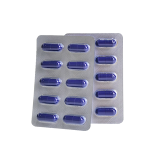 Cápsulas Herbales 100% Puras, Suplemento Nutricional OEM para Adultos, Proporciona Energía y Refuerzo Inmunológico, Certificado GMP - Product Image 3