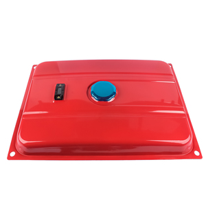 Generador brillante Tanque de combustible de gas 7 Tanque galones de gasolina de 26,5 litros para generador EC6500 Rojo - Product Image 1