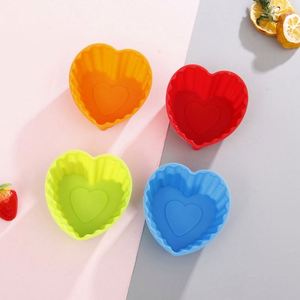 <b>Baking</b> Cups <b>Silicone</b> Pudding <b>Baking</b> Mold for Cake <b>Baking</b> Pastry DIY - Product Image 2