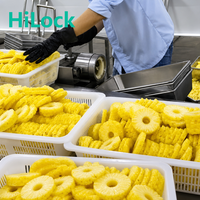 Machine de remplissage de jus de fruits HiLock, équipement de remplissage de jus d'orange, de mangue et d'ananas, machine de mise en bouteille automatique PLC