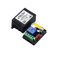 Télécommande 433MHz en double automatique, ouvre-porte de garage électrique, télécommande, duplicateur, clone, clonage, transmetteur de code