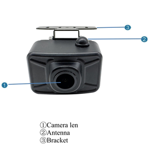 Nuevo Monitor Universal Portátil para Automóvil de 4.3 Pulgadas con Pantalla IPS, DC12-24V, Wi-Fi Inalámbrico, con Asistencia de Reversa, 1 Año de Garantía - Product Image 4