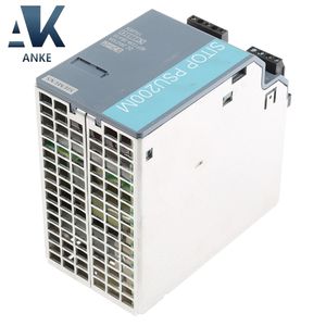 SIEMENS SITOP PSU200M Alimentation sur rail DIN à découpage 6EP1334-3BA10 - Product Image 3