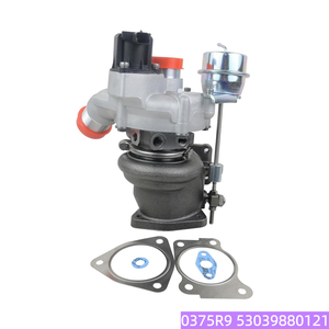 0375R9 53039880121 K03-0121 Turbocompressore per Citroen C4 DS3 Peugeot 207 3008 308 <span class=keywords><strong>5008</strong></span> 508 RCZ EP6CDT <span class=keywords><strong>1.6</strong></span> - Product Image 2