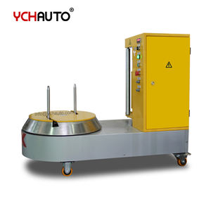 Machine d'emballage de bagages à Film extensible, Portable, pour l'exportation, 2022 Offre Spéciale - Product Image 5