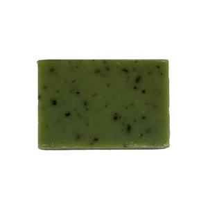 Jabón Artesanal de Té Verde de 100g, Jabón Natural Orgánico con Aceites Esenciales, Limpieza Profunda e Hidratante - Product Image 5