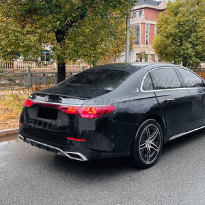 Alerón Trasero para Maletero, Alerón para Mercedes Benz Clase E W214 E260 E300 2024+, Kit de Carrocería, Accesorios para Auto - Product Image 4