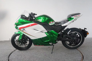 Powerful and Designed for Adults2000W 5000w Racing Adult off Road Motorcycle with <b>72v</b> <b>Battery</b> - Product Image 2