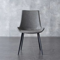 BAISHENG Chaise de loisirs moderne en métal, chaise de salle à manger d'hôtel avec fonction rafraîchissante, fauteuil d'appoint, fauteuil de salon, canapé individuel