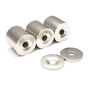 N52 Neodymium Vòng Khối Nam Châm Siêu Mạnh Mẽ Hiếm Trái Đất Chìm Nam Châm Tùy Chỉnh Kích Thước - Product Image 2