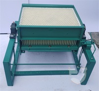 Nouvelle machine à craie manuelle et automatique personnalisée, populaire, 800 craies par moule, pour l'école, sans poussière, sur mesure