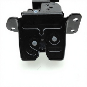 Bloc de verrouillage de coffre Nissan 81230-A6000 pour remplacement et réparation, accessoire de contrôle de la cargaison - Product Image 2