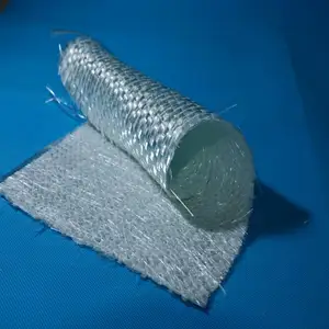 유리 섬유 3D 직물 열 절연 강화 코어 소재 복합 유리 섬유 직물