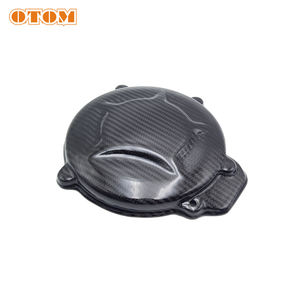 OTOM-Couvercle d'allumage magnétique en fibre de carbone pour moteur GASGAS <span class=keywords><strong>TXT</strong></span> 125 <span class=keywords><strong>250</strong></span> 280 300 - Product Image 4