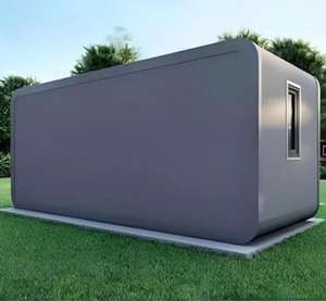 Cabine préfabriquée Apple pour l'exportation vers le Moyen-Orient et l'Australie avec un fort soutien au chargement et à l'expédition en conteneur - Product Image 6