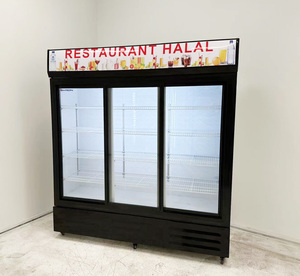 Siêu thị hoa và đồ uống và bia đồ uống tủ lạnh - Product Image 2