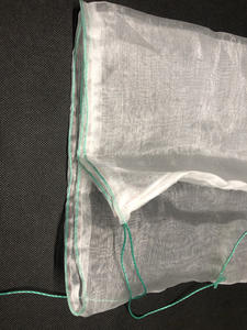 ถุงตาข่ายป้องกันองุ่นผักผลไม้30*20ซม. ถุงป้องกันผลไม้ถุงตาข่ายองุ่น - Product Image 4