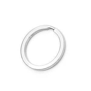 Car <b>Key</b> Ring Metal 28mm Modern Simple Design Home Use - Product Image 2