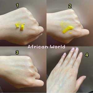 Bơ Shea vàng Châu Phi số lượng lớn 100% tự nhiên, nhà cung cấp, 1kg, nguyên liệu thô làm kem dưỡng thể & sữa dưỡng thể hữu cơ thuần chay, dạng chưa tinh chế, xuất xứ Ghana - Product Image 2