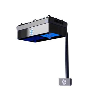 AIPAIA8海洋サンゴ礁水槽用の超薄型磁気透過性ロゴ効果的なアクリル軽量オリジナルシェードランプ - Product Image 2