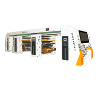Machine de laminage intelligente AL4.0 PLC, machine de laminage pour emballage alimentaire, film flexible