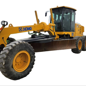 รถเกรดเดอร์ Caterpillar GR2403 รุ่นทางการ 215 แรงม้า มือสอง พร้อมเครื่องยนต์และปั๊ม รุ่นใหม่สำหรับขาย - Product Image 1