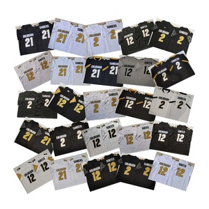 出售2025新缝制科罗拉多棒球衫工厂棒球t恤定制棒球衫，带球队标志 - Product Image 1