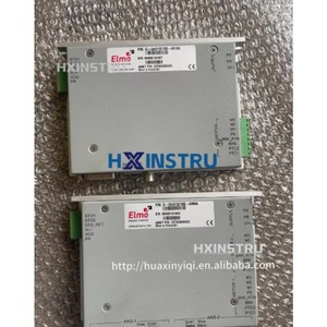1 Controlador ELMO G-UNO10/100-AMBA Nuevo, Envío Rápido a través de FedEx H H - Product Image 1
