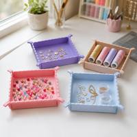 Tapis de rangement pliable en silicone, boîte magnétique, résistant à la chaleur, antidérapant, plateau de bureau épaissi, planche à découper, organisateur multifonctionnel