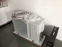 Aire Acondicionado Split de Pared OEM ODM de 24000 BTU, Alta Eficiencia, Bajo Nivel de Ruido, Inverter DC, Frío/Calor, para Proyectos Hoteleros