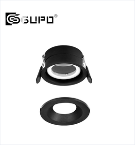 Gupo Nhôm IP65 Không Thấm Nước <span class=keywords><strong>36</strong></span> Độ Trắng Ấm 3000K Phòng Tắm <span class=keywords><strong>LED</strong></span> Ngoài Trời GU10 Đèn 5 W Bề Mặt Gắn Spotlight - Product Image 6