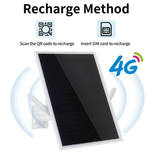 Solar Wifi Router Draadloze 4G Lte Ingebouwde 25000Mah Batterij 24H 7 Dagen Werken Max Ondersteuning 8 Apparaten