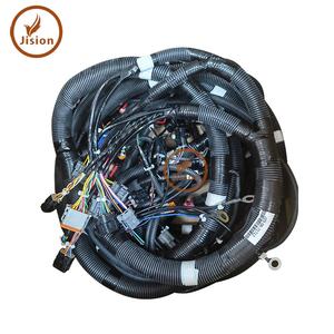 Repuestos para Excavadora PC130-7, Arnés de Cables Externo de la Cabina 203-06-71711 203-06-71712 - Product Image 1