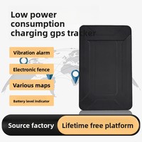 Dispositif antivol de voiture sans fil intelligent, longue autonomie, aimant puissant, sans installation, localisateur GPS