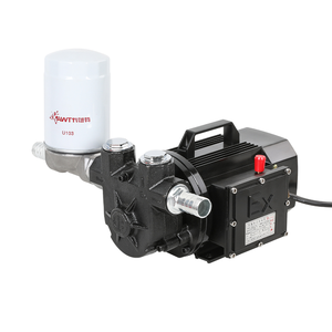 <span class=keywords><strong>Pompe</strong></span> à carburant portable Cavitt 220 V 500 W, <span class=keywords><strong>pompe</strong></span> à <span class=keywords><strong>essence</strong></span> sans balais auto-amorçante antidéflagrante avec <span class=keywords><strong>pistolet</strong></span> auto-étanche - Product Image 6