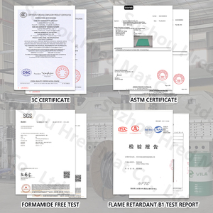 Lớn Thảm Sàn Cao Su Trẻ Em Đồ Chơi Ngoài Trời Không Trượt Ngoài Trời Gạch - Product Image 5