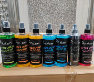 <span class=keywords><strong>Gel</strong></span> en Espray para Después del Afeitado de Marca Blanca Orgánico para el Cuidado de la Barba para Hombre Hidratante y Calmante Colonia para Después del Afeitado para Hombre - Product Image 6