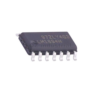 QZ BOM ใหม่ IC ลดเสียงรบกวน14SOIC LM1894MX LM1894MX SOIC/NOPB - Product Image 1