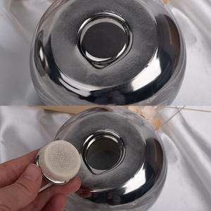 Mumluk seramik urn ile seramik urn köpek külleri sake cat kedi kremasyon cenaze kalp evcil hayvan vazosu - Product Image 4