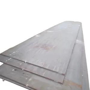 中国低碳SS400碳钢板ASTM A36船板板卷低碳钢Plate-ST-37旧钢板