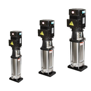 Bomba de Agua Multietapa Vertical <span class=keywords><strong>Lowara</strong></span> Serie CDLF - Product Image 5