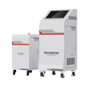 Testador de Estouro Hidrostático IS0 1167 ASTM D1598 ASTM D1599 para Tubos Termoplásticos para Transporte de Líquidos Dispositivo de Alta Pressão - Product Image 3