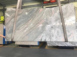 Dalles de marbre sur mesure BOTON STONE, <span class=keywords><strong>pas</strong></span> chères, pour plan de travail, 600x600, <span class=keywords><strong>dalle</strong></span> de comptoir de cuisine en marbre - Product Image 2