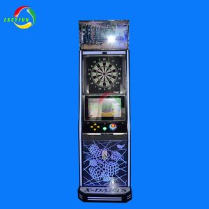 Máquina de Dardos Electrónica de Interior de Alta Calidad, Operada con Monedas, para Deportes y Juegos de Arcade - Product Image 4