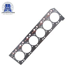 Dongfeng kamyon motor parçaları M için fabrika doğrudan silindir kafası contası c4937head - Product Image 1