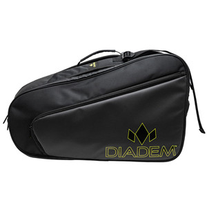 Free Sample Fashion Luxury Padel Sling Bag Racket Pickleball Sports <b>Backpack</b> CustomPaddle Bag With <b>Water</b> Bottle Holder for Men - Product Image 2